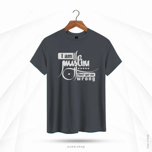I AM MUSLIM DON'T GET ME WRONG - OUBD