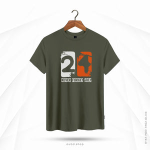 24-NEVER FORGET JULY - OUBD