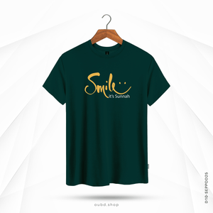 SMILE ITS SUNNAH - OUBD