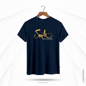SMILE ITS SUNNAH - OUBD