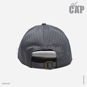 SPECIAL VENTED VISOR CAP - TRUTH - OUBD