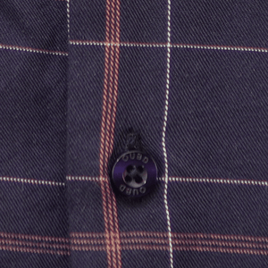 MENS CLASSIC HALF SLEEVE SHIRT - OUBD