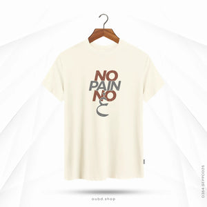NO PAIN NO GAIN - OUBD