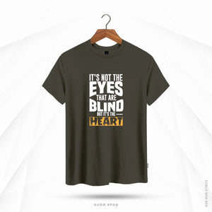 IT'S NOT THE EYES - OUBD