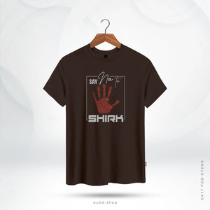 SAY NO TO SHIRK - OUBD