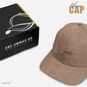 SPECIAL SUEDE VISOR CAP - SABR - OUBD