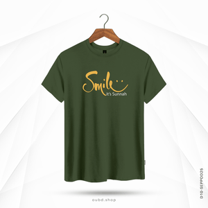 SMILE ITS SUNNAH - OUBD