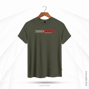 IBADAH & SACRIFICE - OUBD