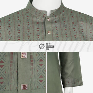 MENS CLASSIC PANJABI - OUBD
