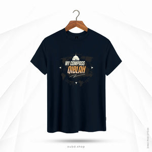 MY COMPASS QIBLAH - DARK NAVY