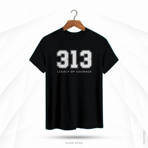 313 - BLACK