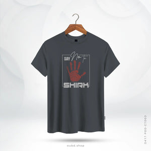 SAY NO TO SHIRK - DARK ASH