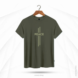 PEACE V2 - OLIVE
