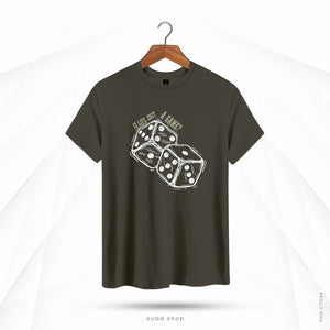 IS LIFE JUST A GAME V2 - DARK OLIVE