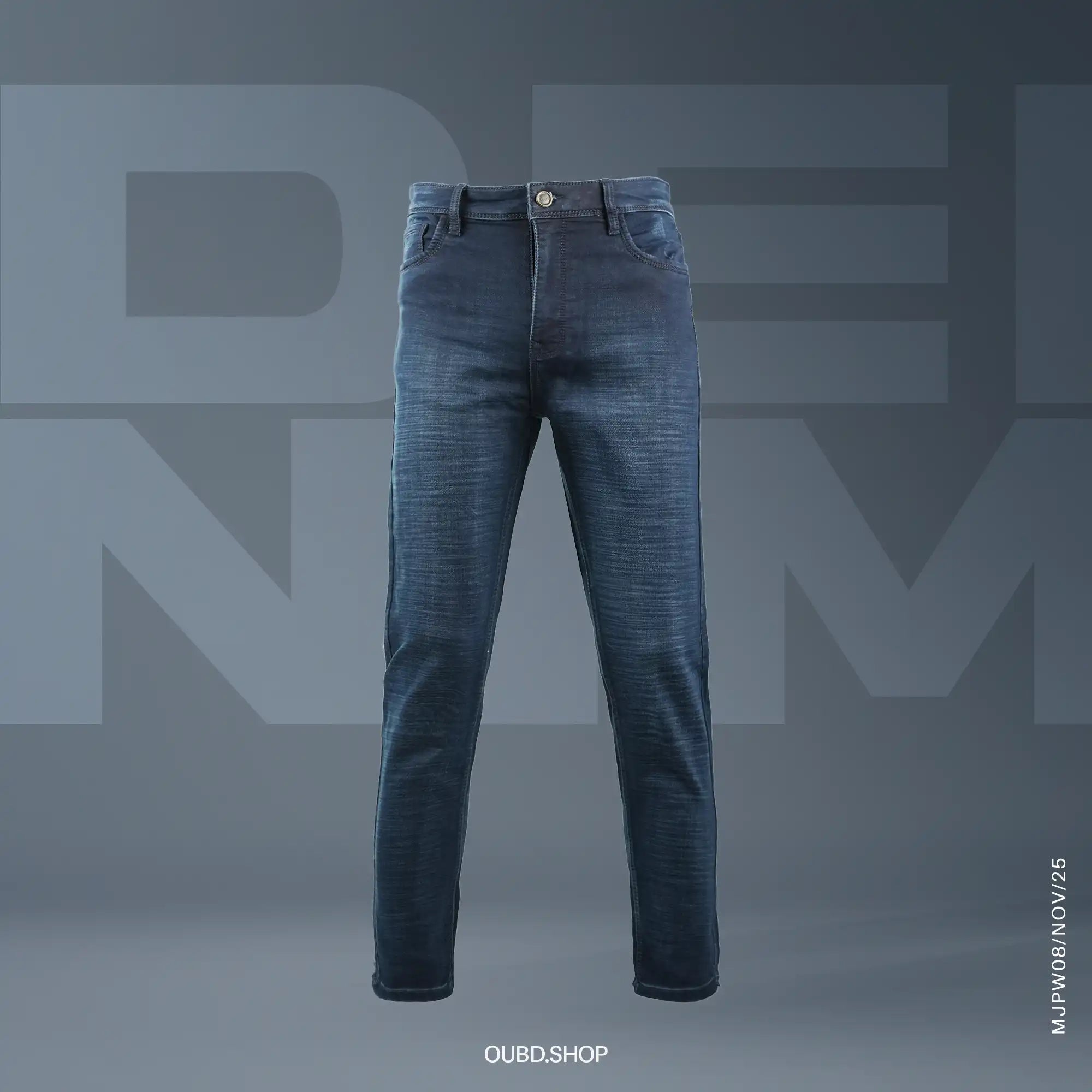 JEANS PANTS - OUBD