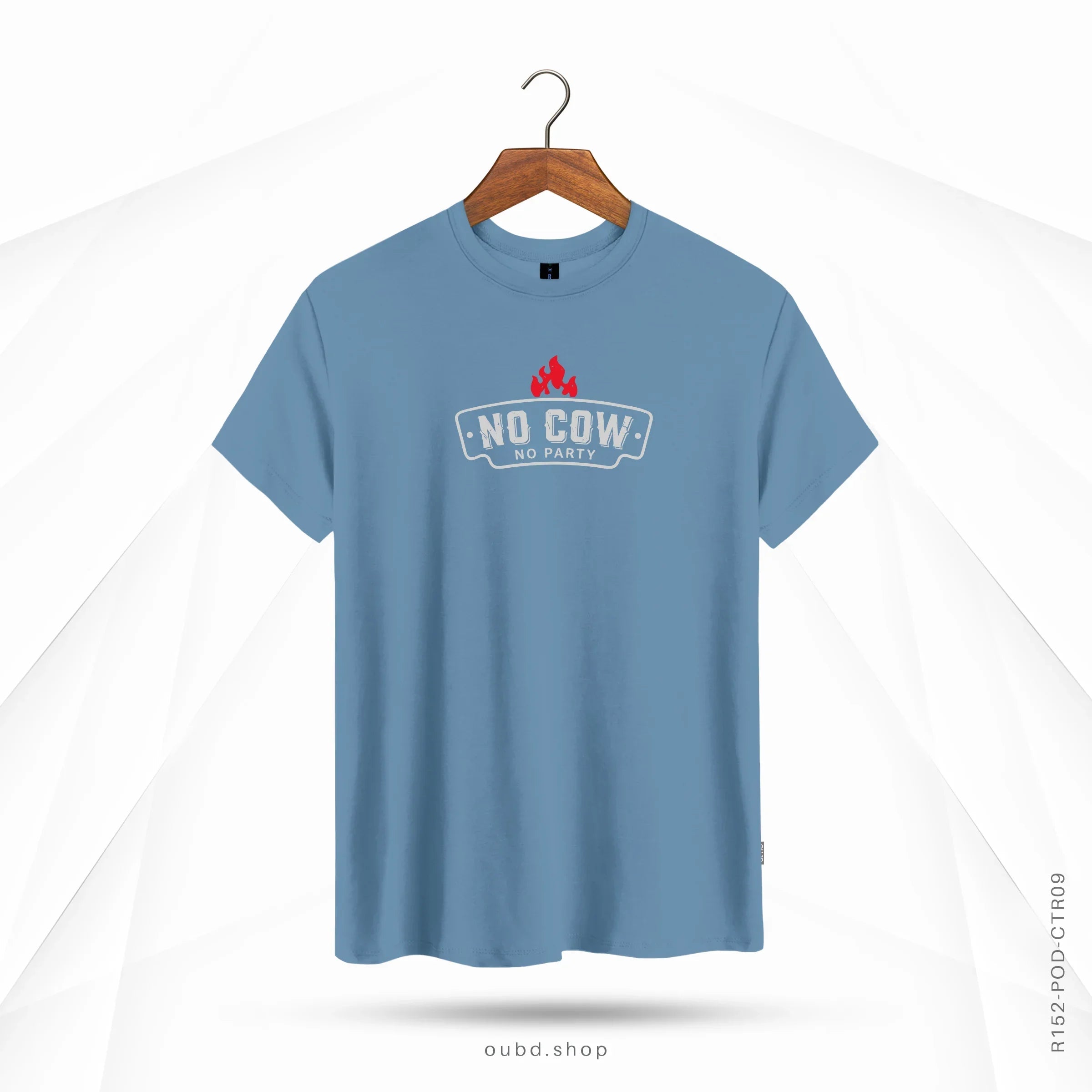 REGULAR T-SHIRT (CLASSIC) - OUBD