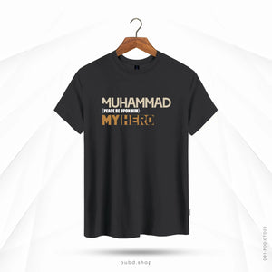 MUHAMMAD (PBUH) MY HERO - INK ASH