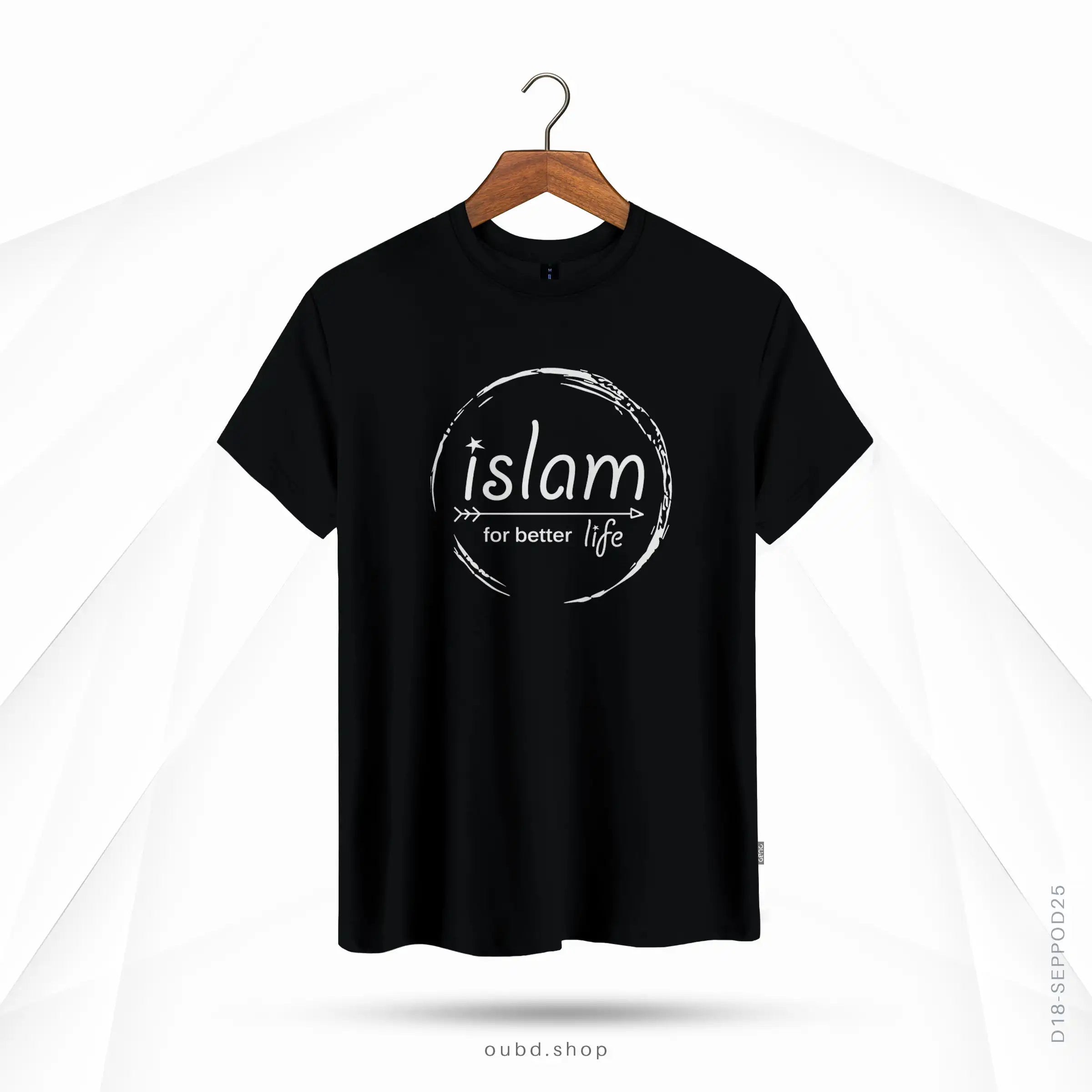 ISLAM FOR BETTER LIFE - BLACK