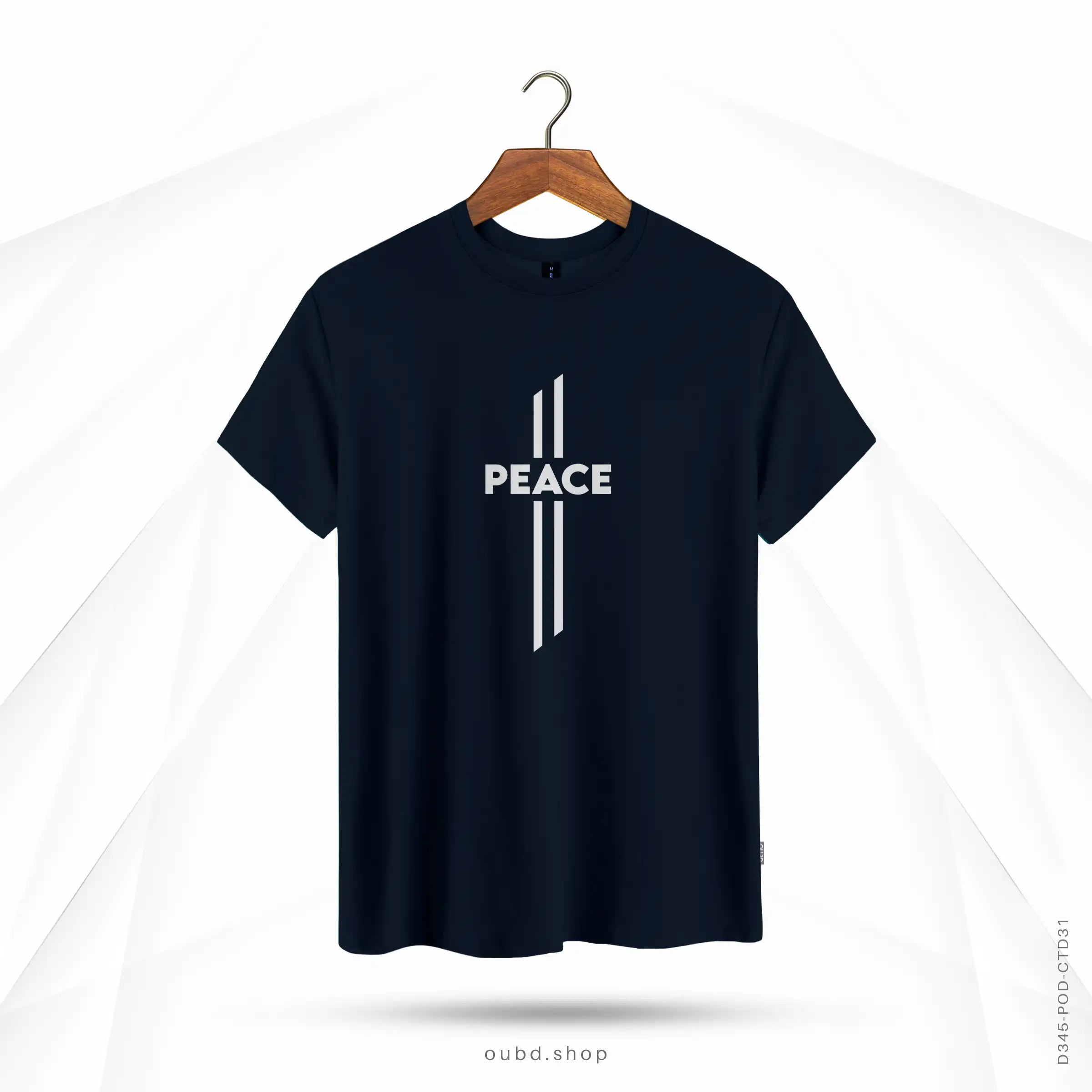 PEACE V2 - DARK NAVY