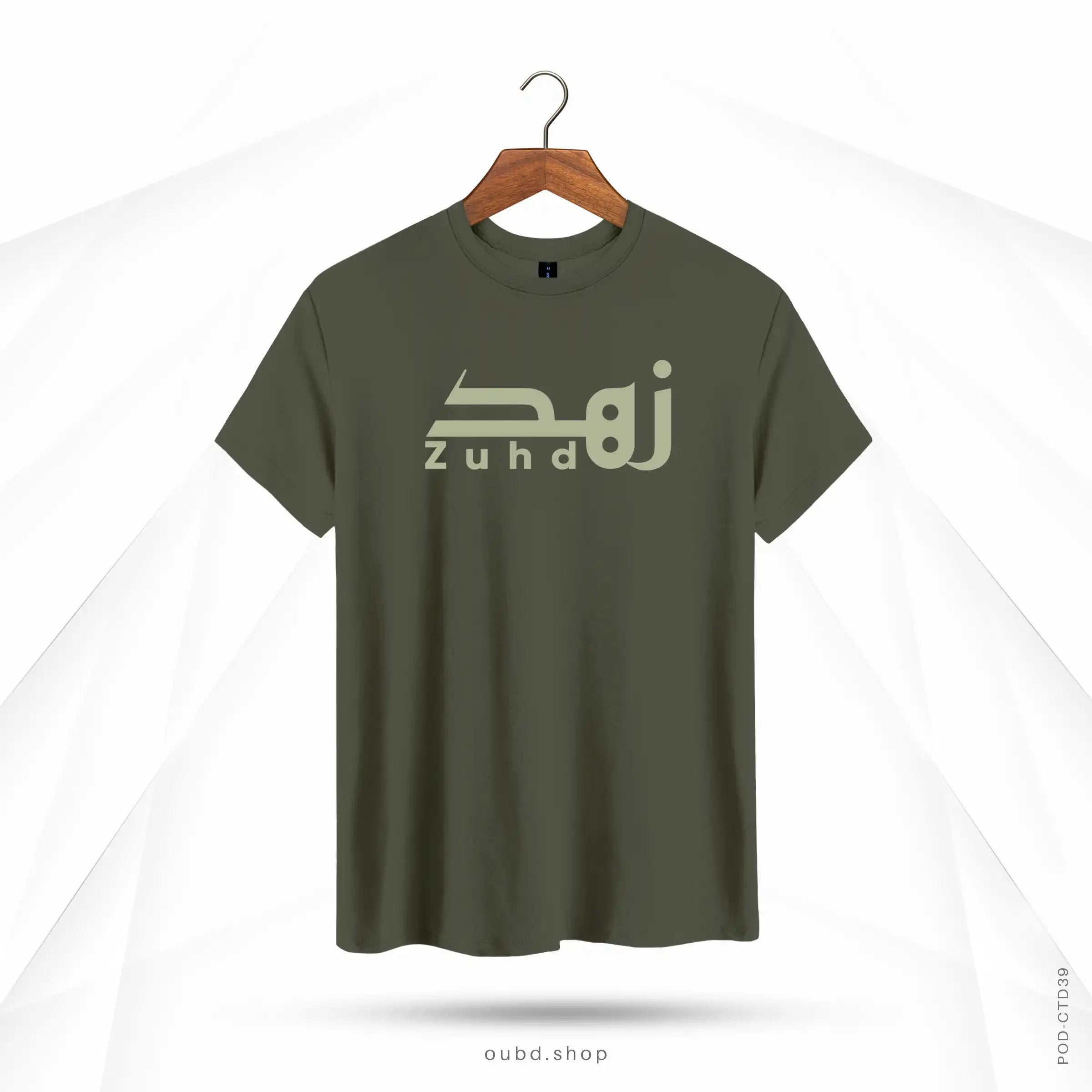ZUHD - OLIVE