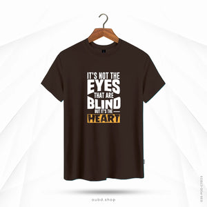 IT'S NOT THE EYES - CHOCOLATE