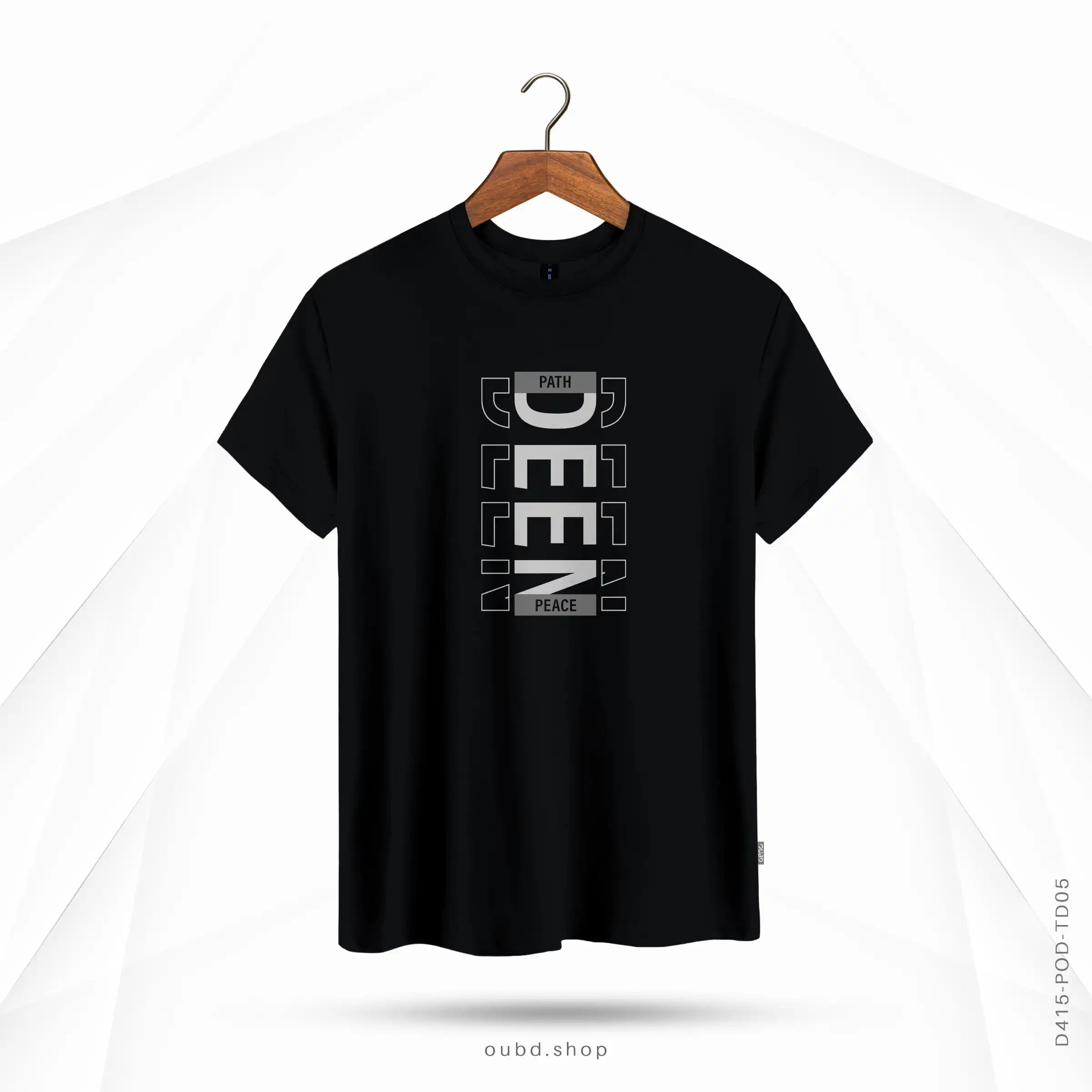 DEEN - BLACK