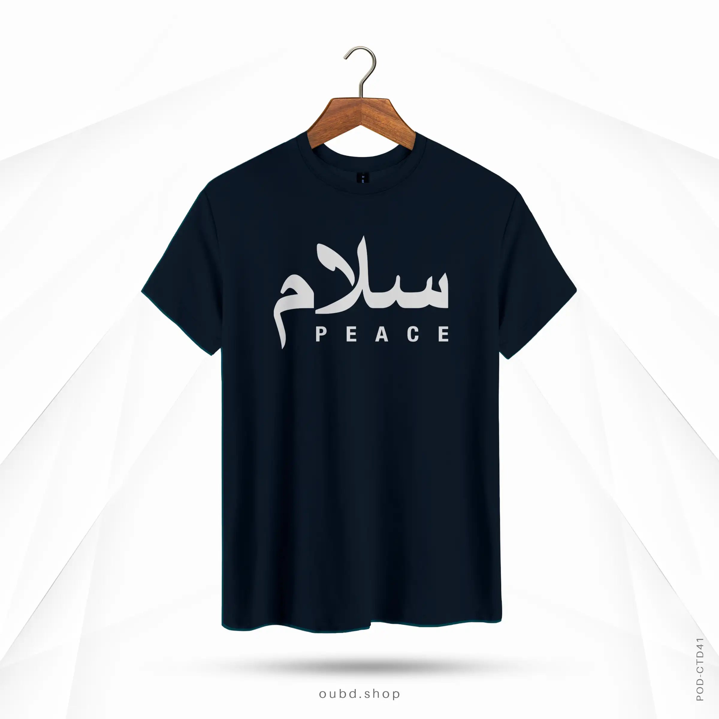 SALAM PEACE V2 - DARK NAVY