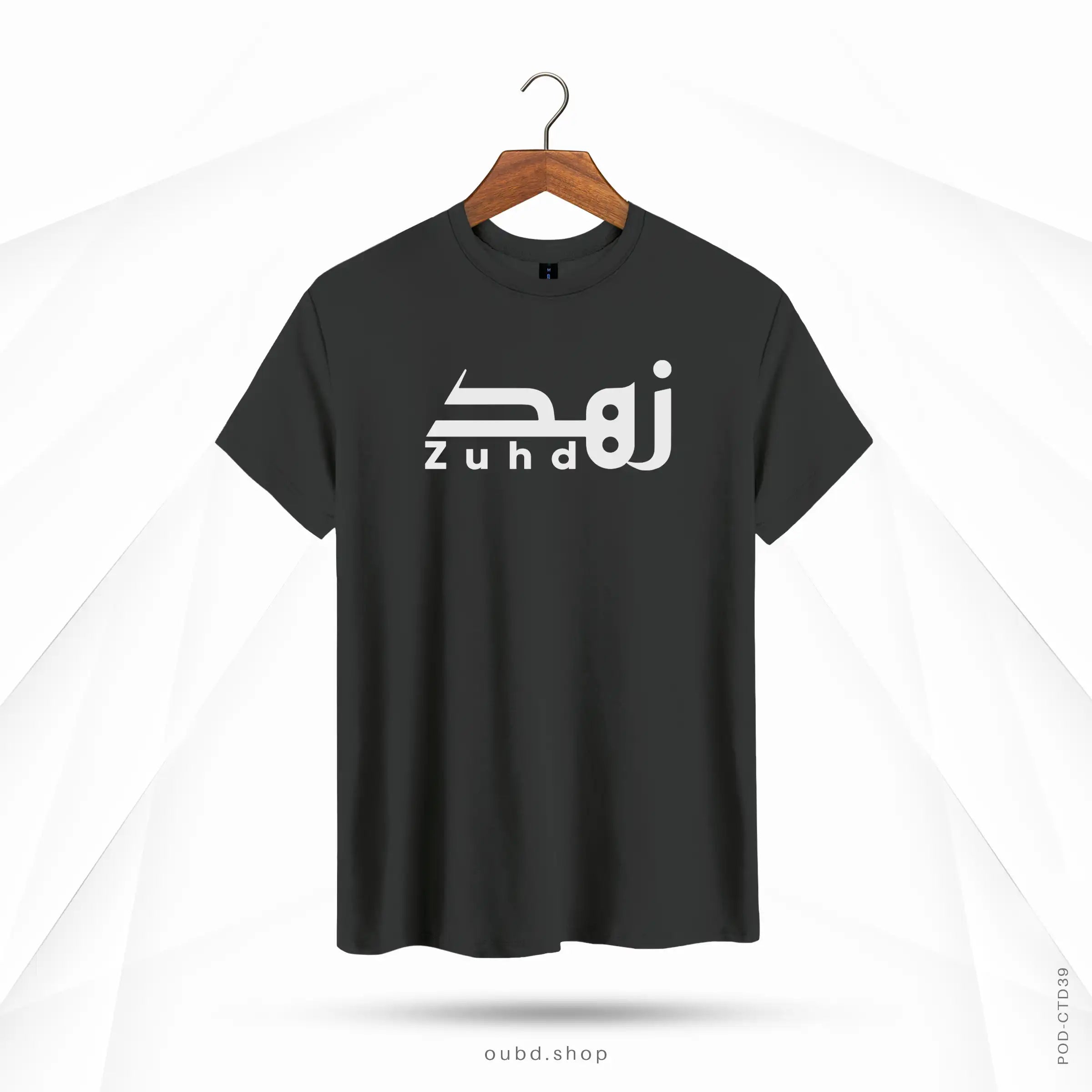 ZUHD - CHARCOAL