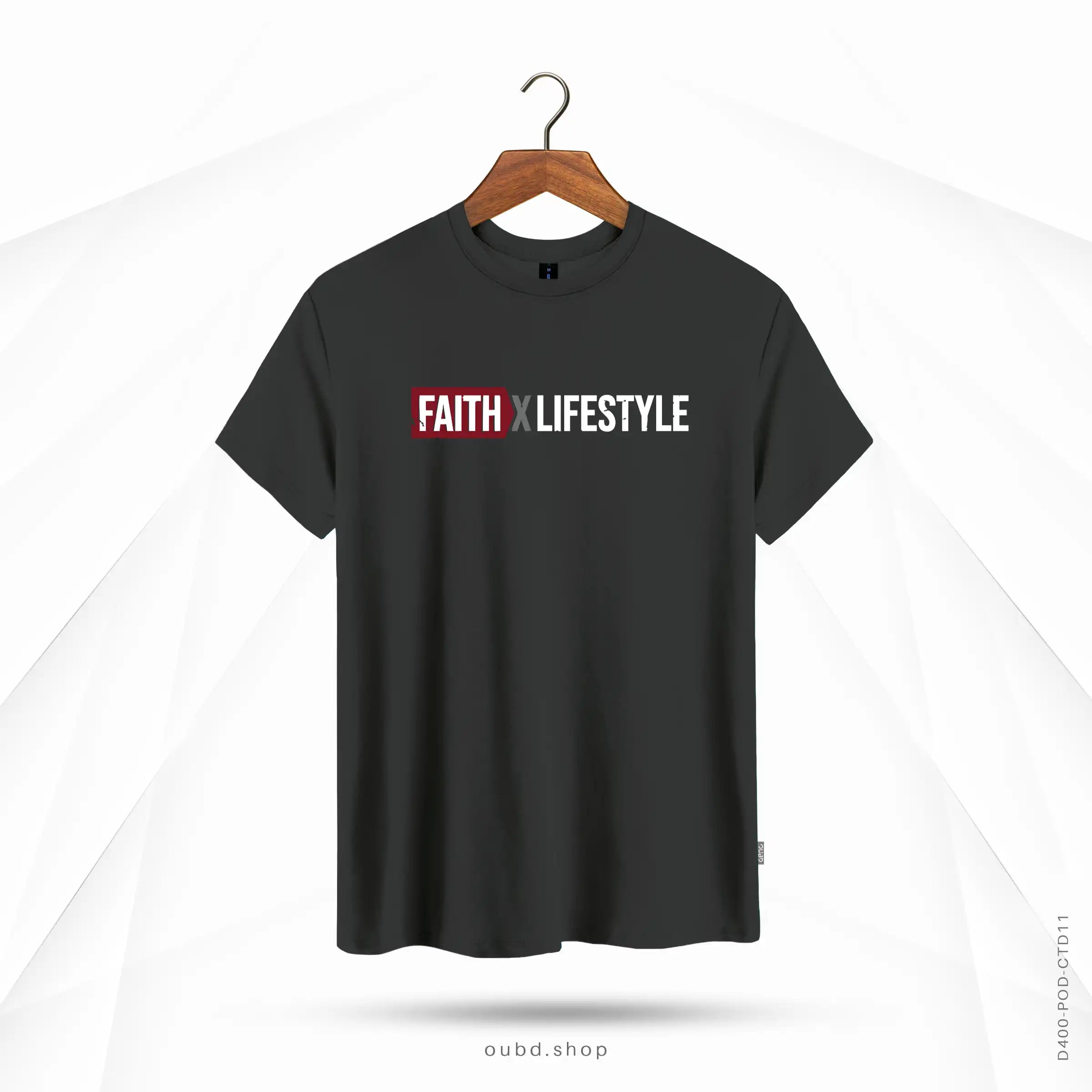 FAITH X LIFE STYLE - CHARCOAL
