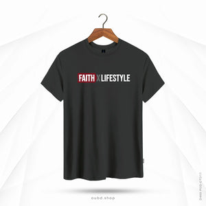 FAITH X LIFE STYLE - CHARCOAL