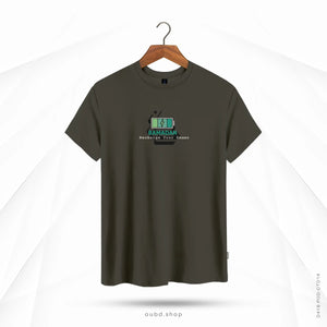 RAMADAN RECHARGE YOUR EMAAN V2 - DARK OLIVE