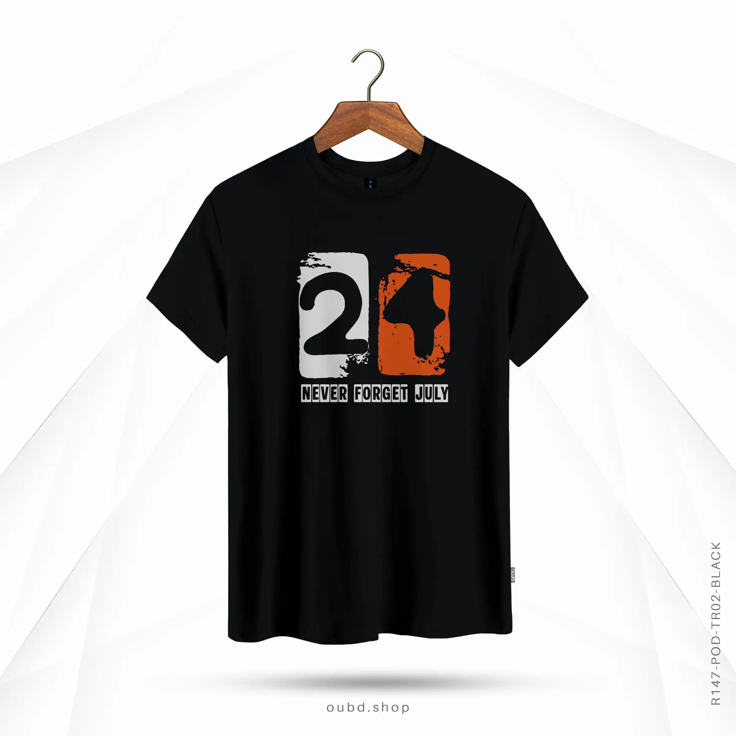 24-NEVER FORGET JULY