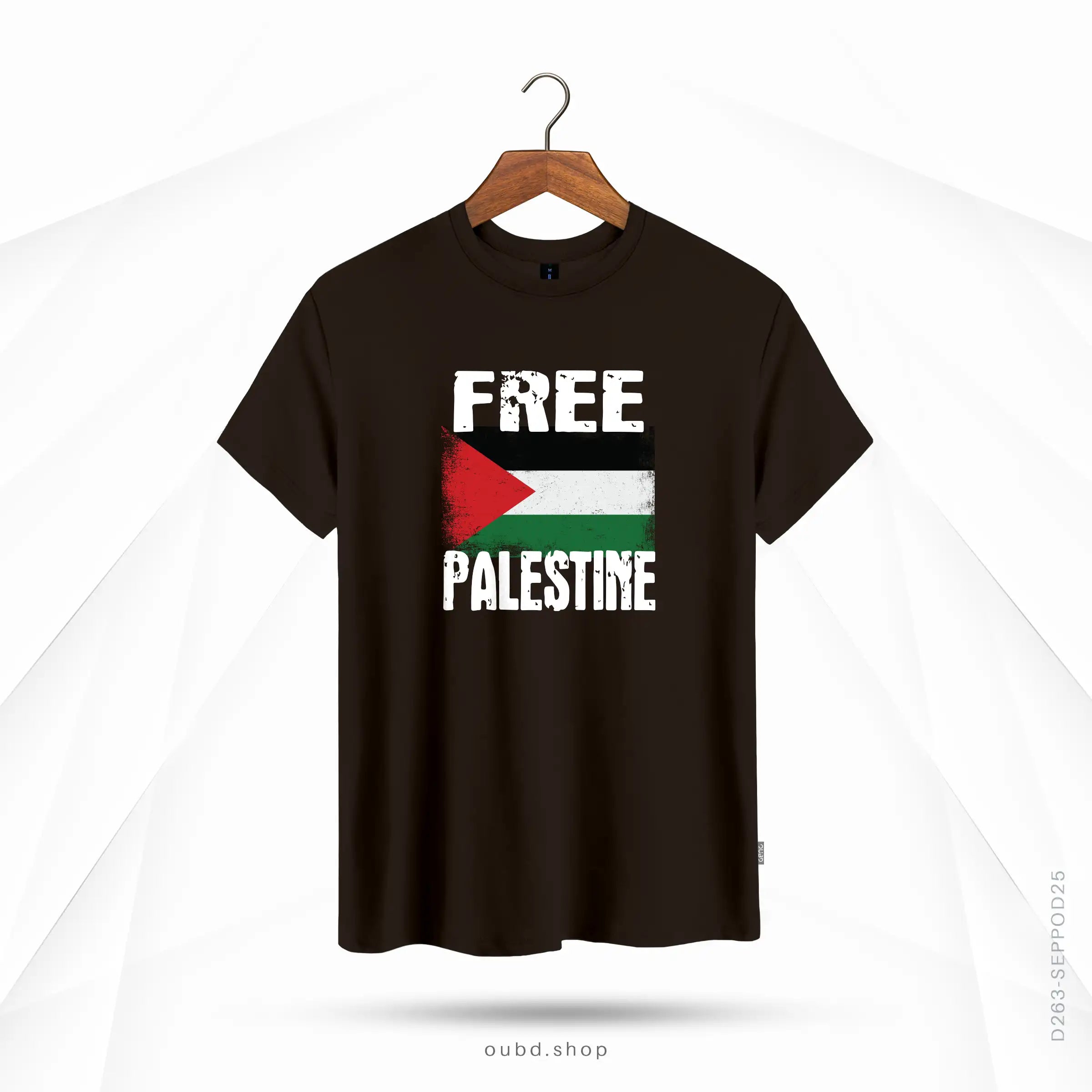 FREE PALESTINE V5 - NAVY