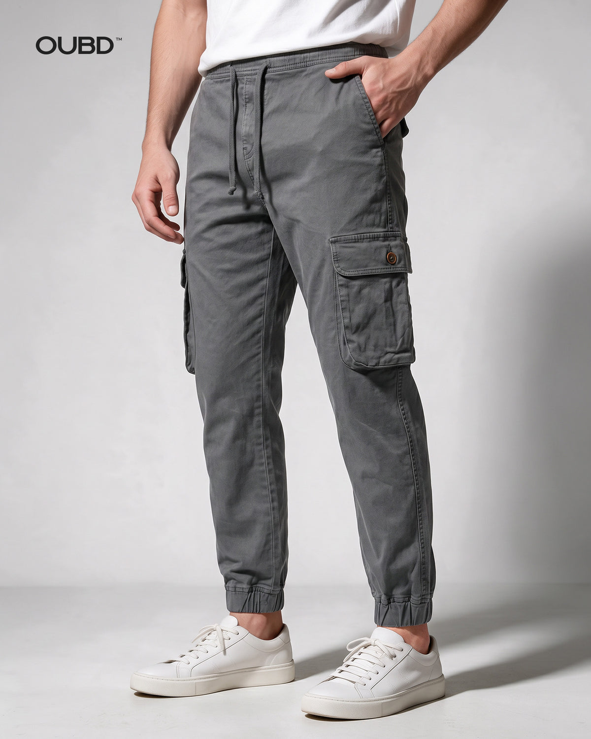 MENS PREMIUM CARGO JOGGERS