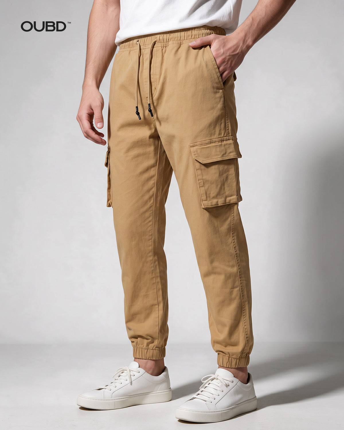 MENS PREMIUM CARGO JOGGERS