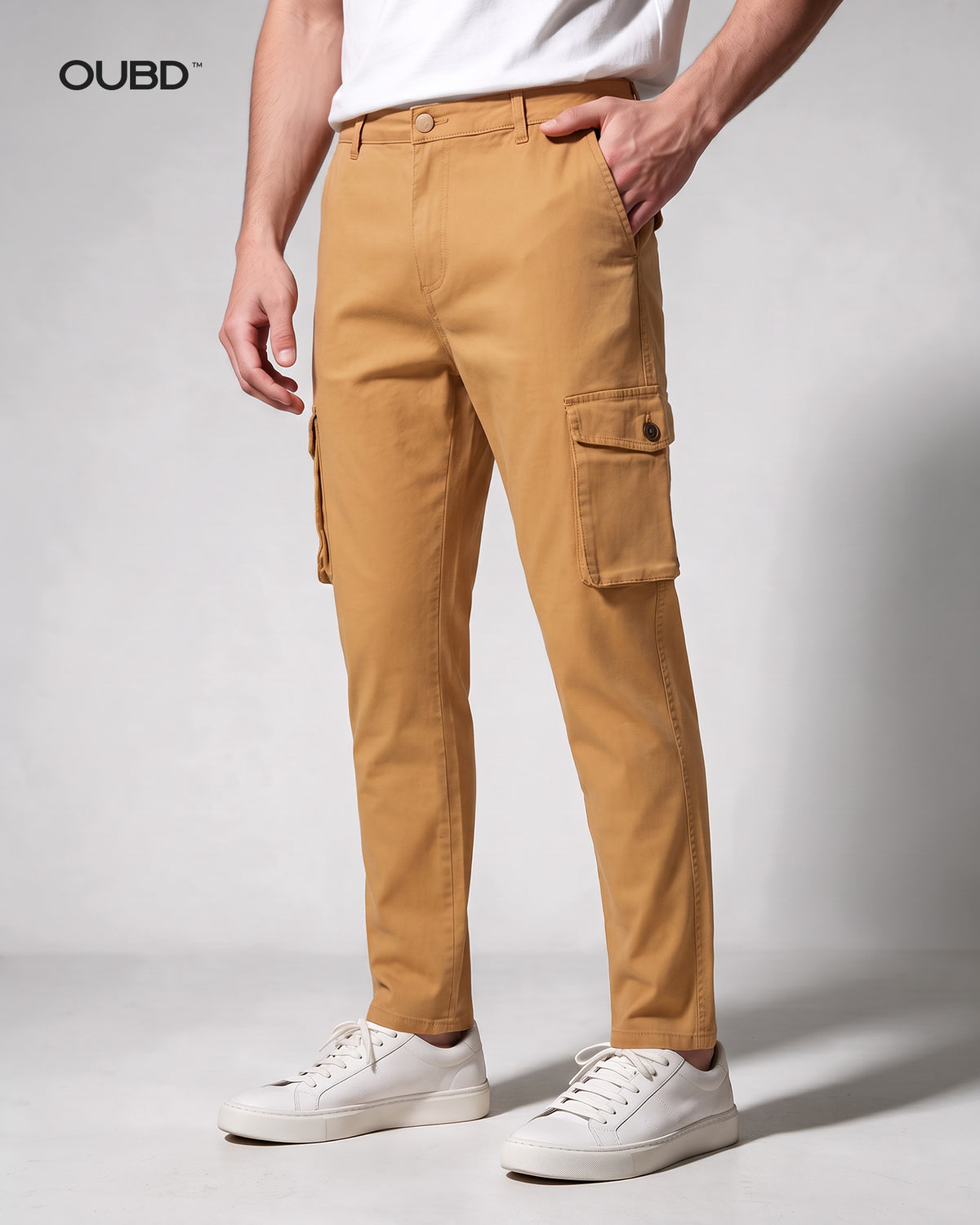 MENS PREMIUM CARGO PANTS