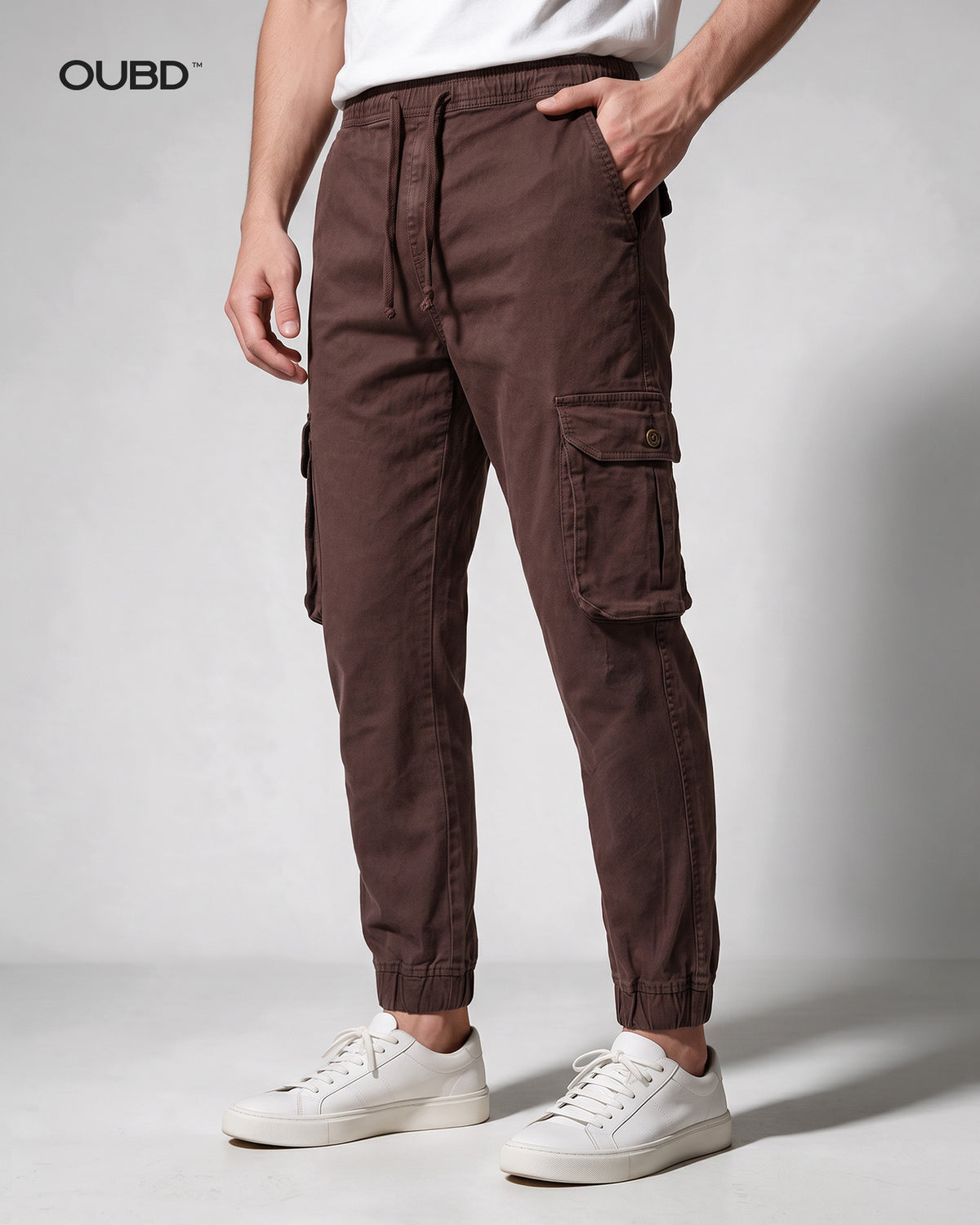 MENS PREMIUM CARGO JOGGERS