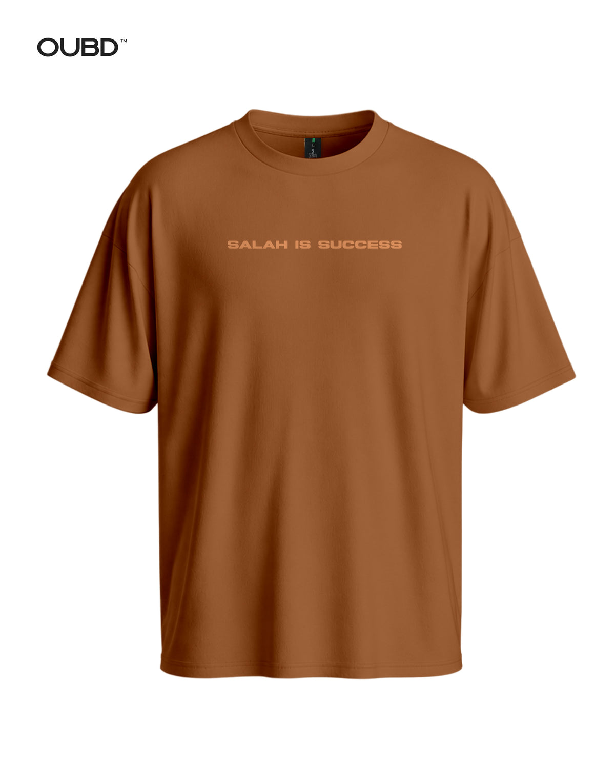 SALAH IS SUCCESS-MENS DROP SHOULDER