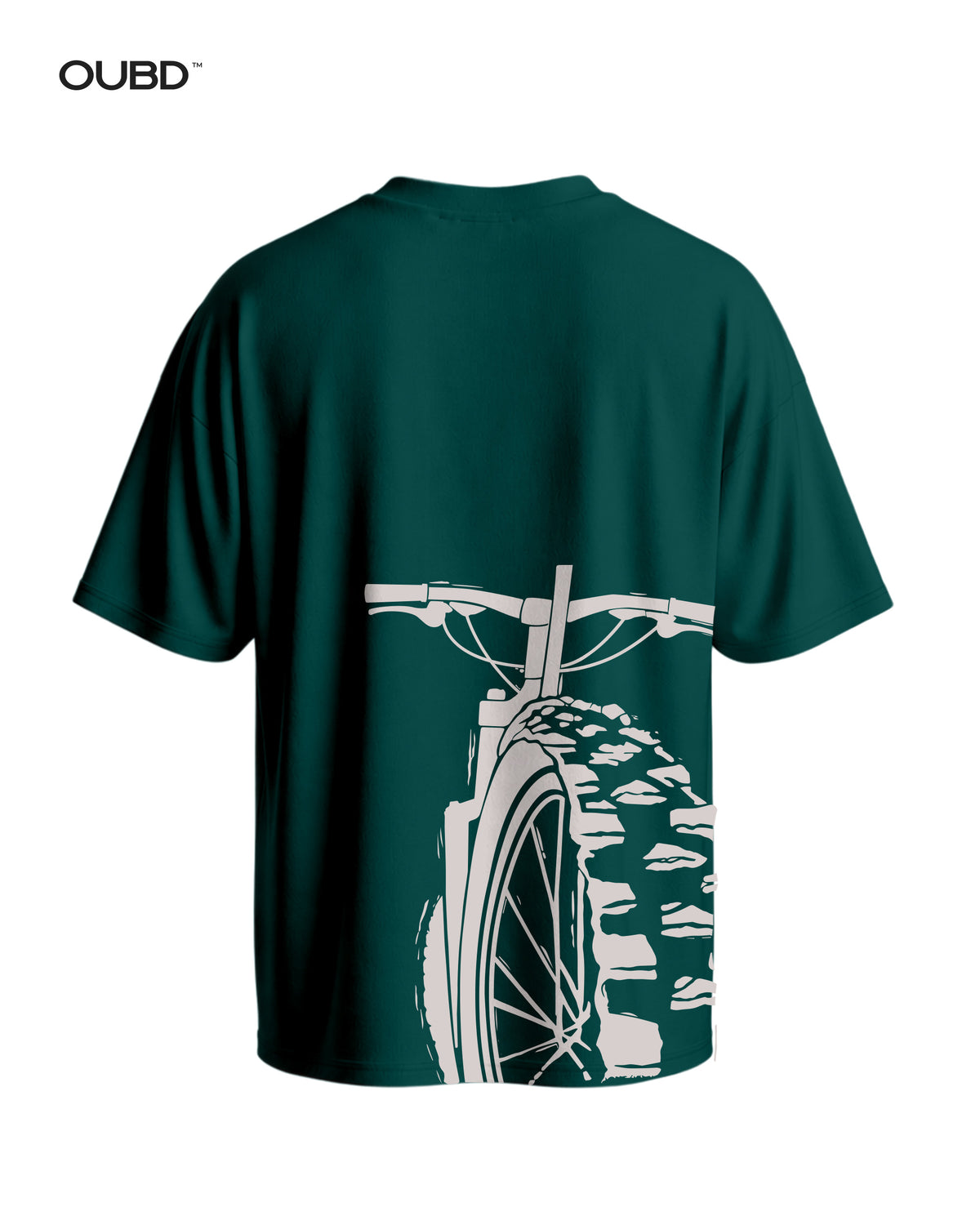 DROP SHOULDER BACK CANVAS - CYCLE