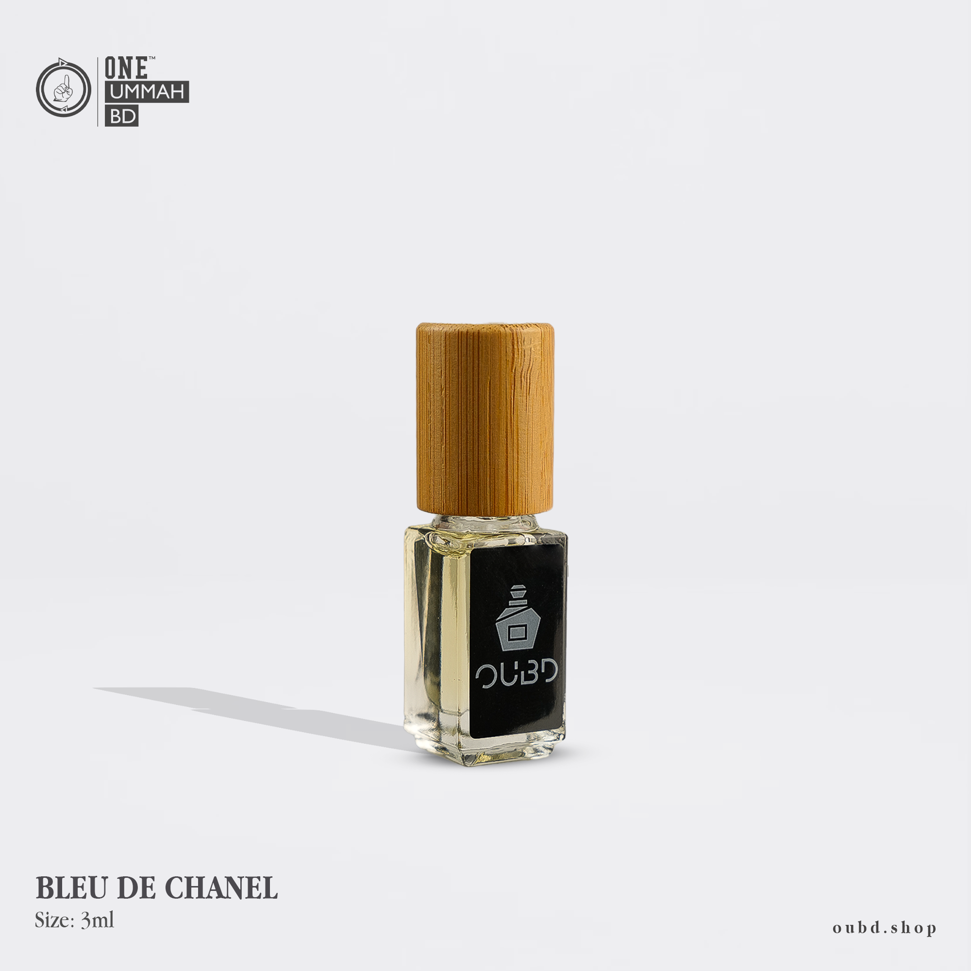 BLEU THE CHANEL