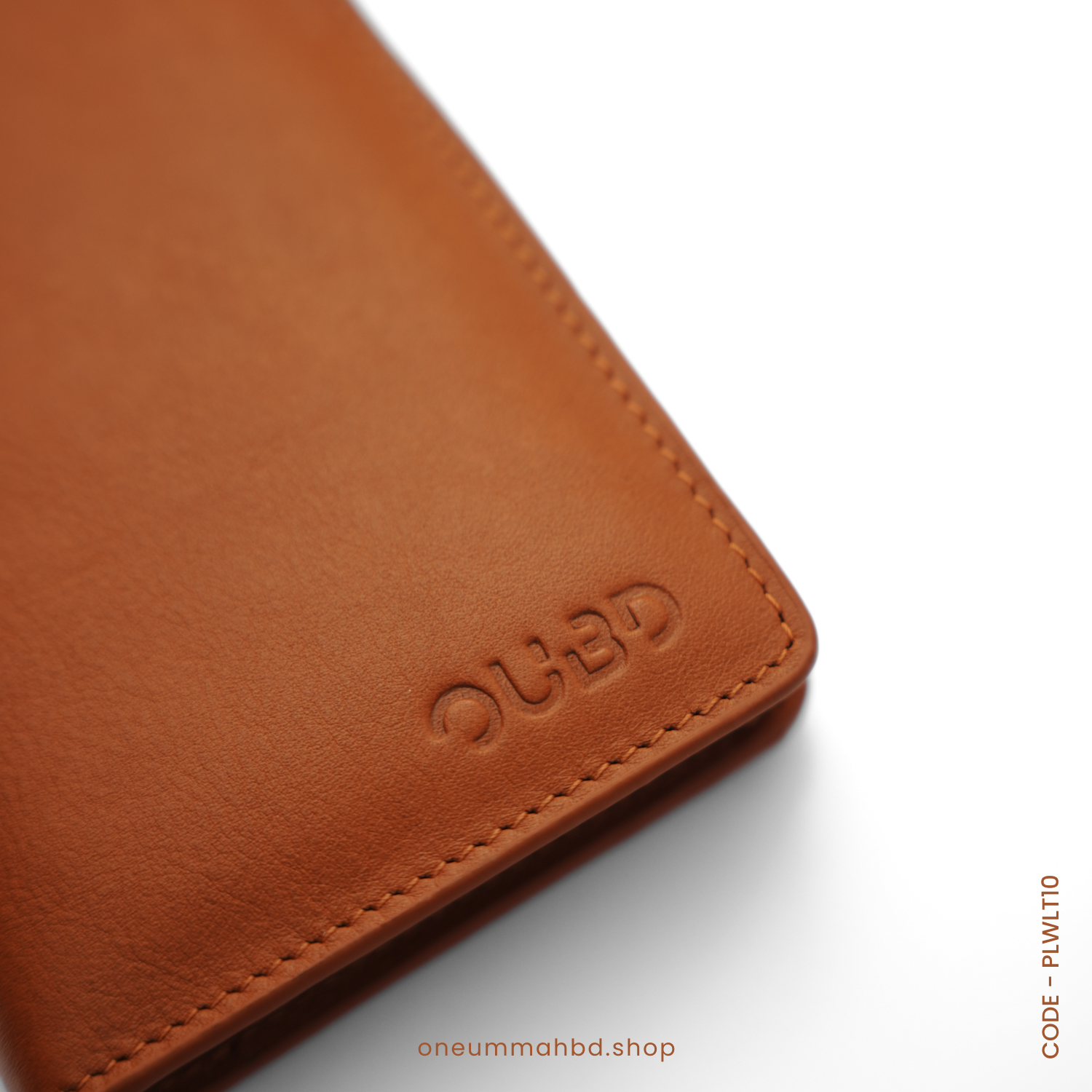 GENUINE LEATHER LONG WALLET STYLE-05 CAMEL