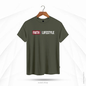 FAITH X LIFE STYLE - OLIVE