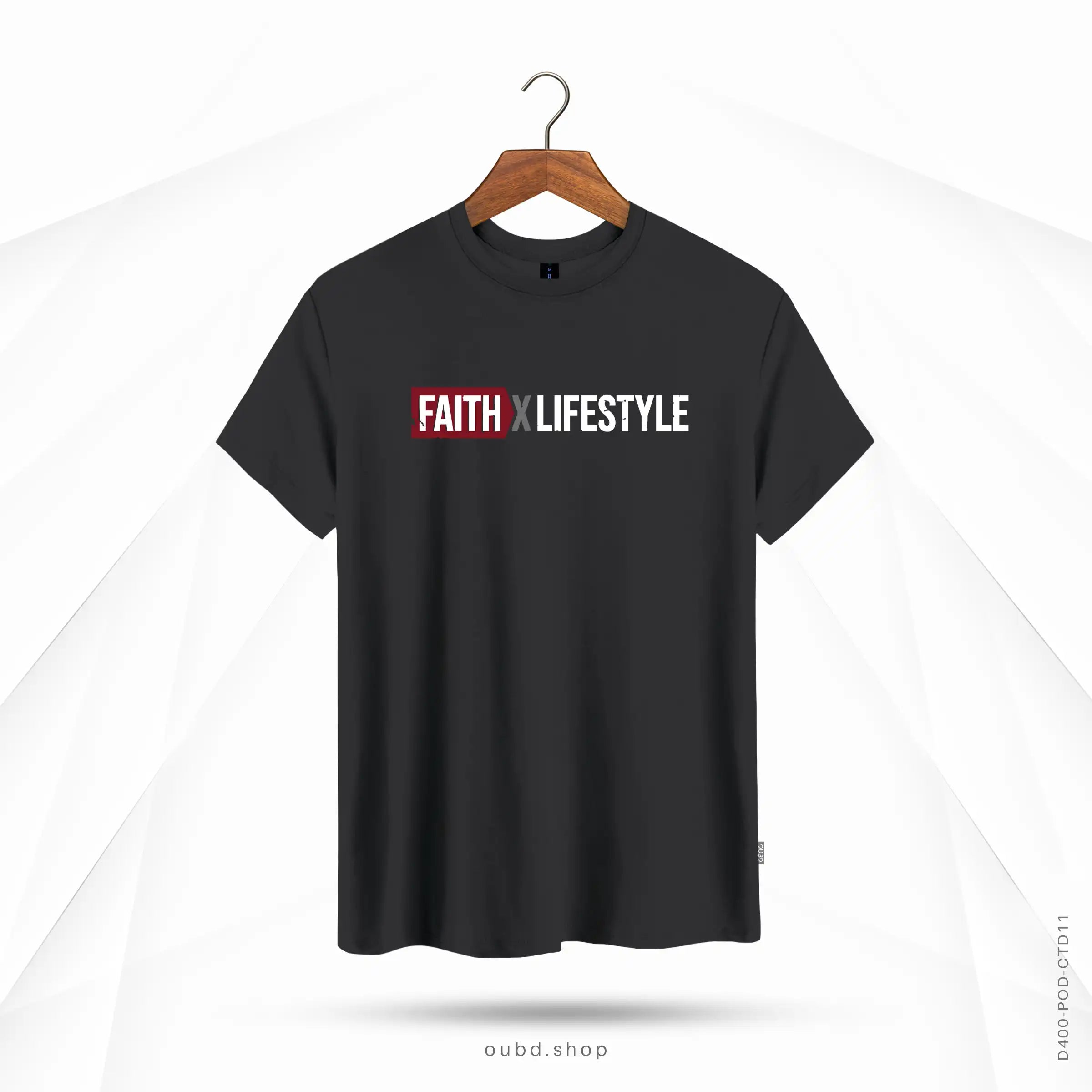 FAITH X LIFE STYLE - INK ASH
