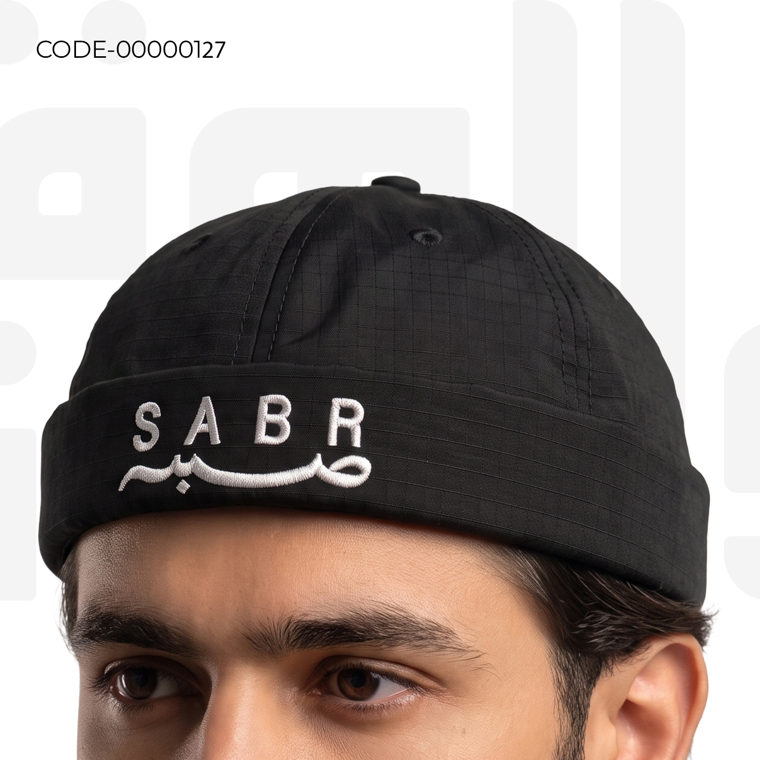 DOCKER CAP - SABR