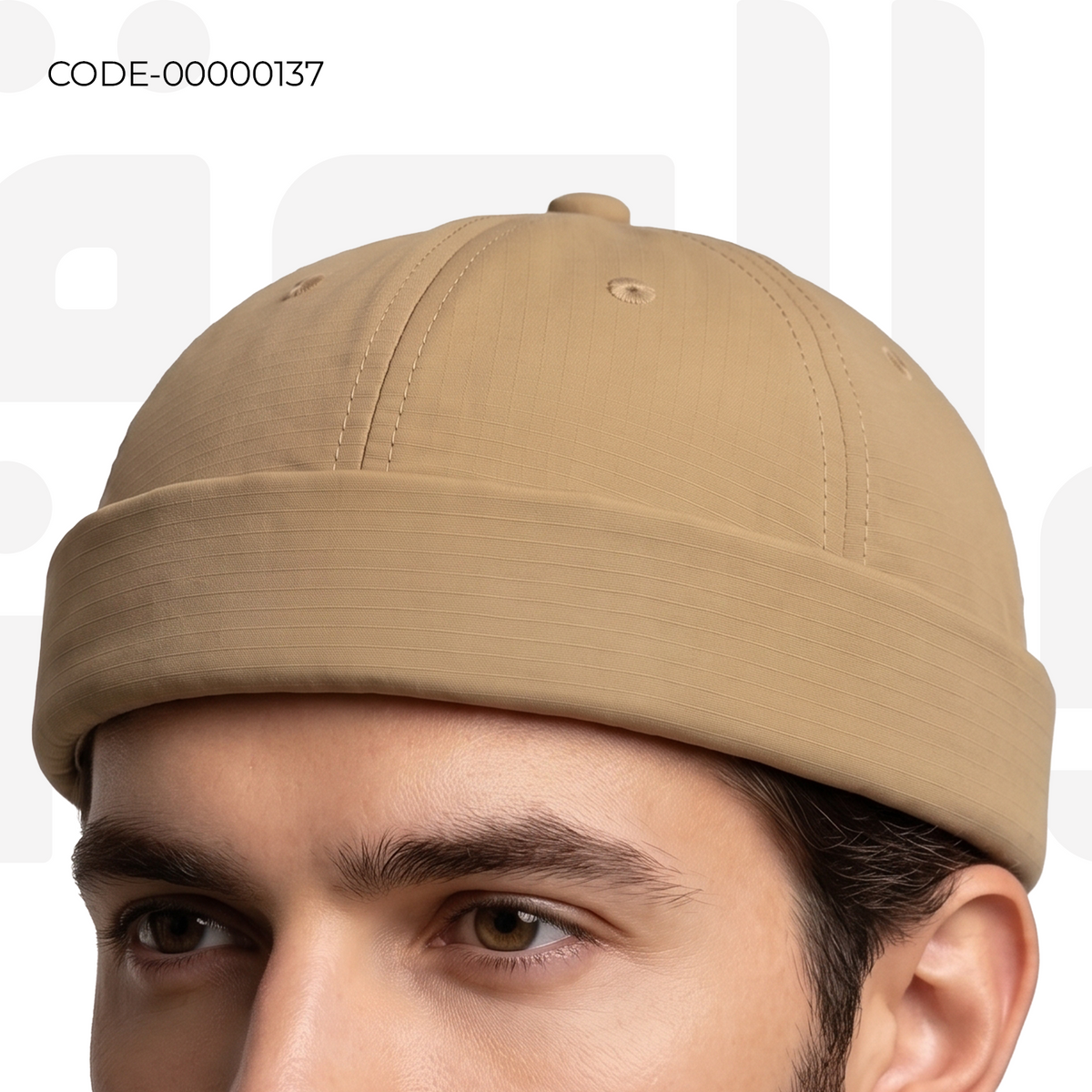 DOCKER CAP - SOLID