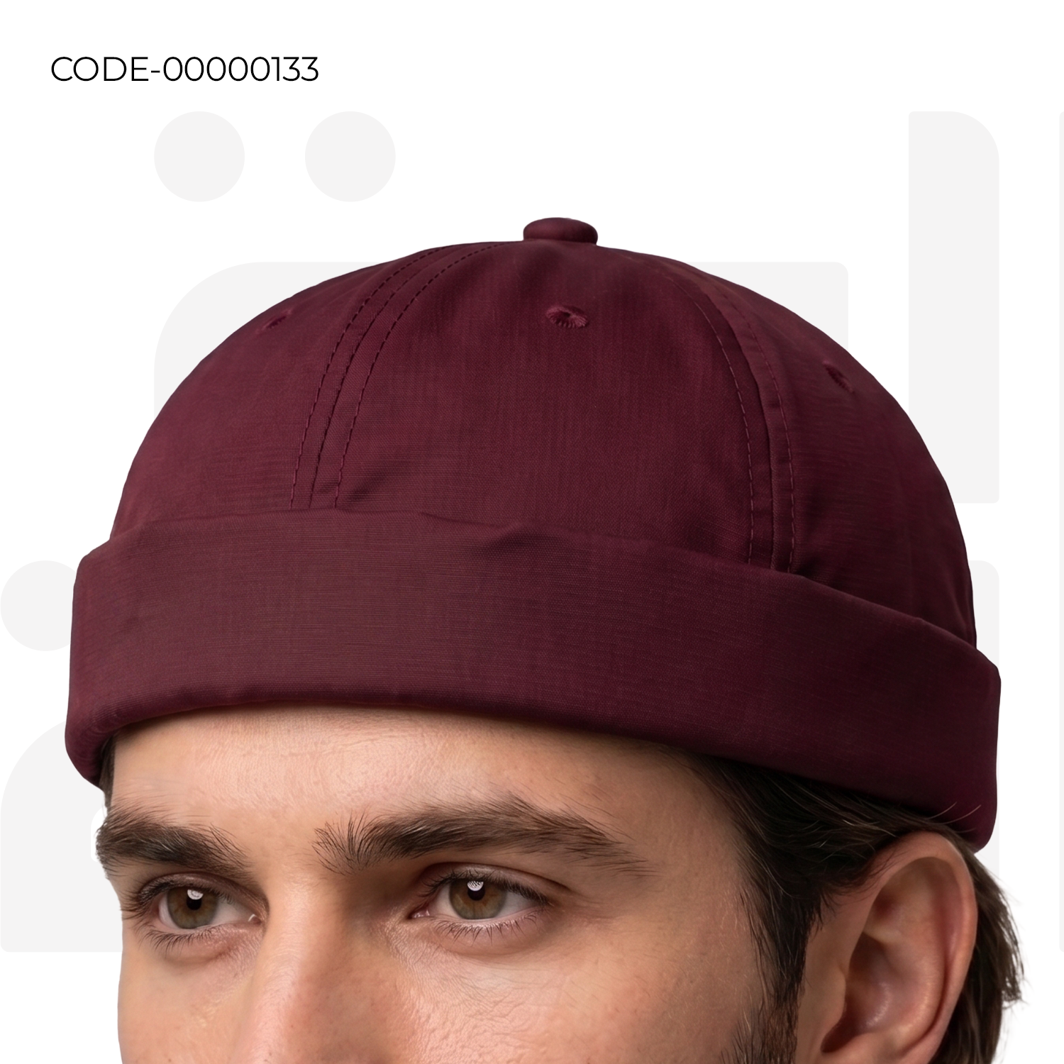DOCKER CAP - SOLID