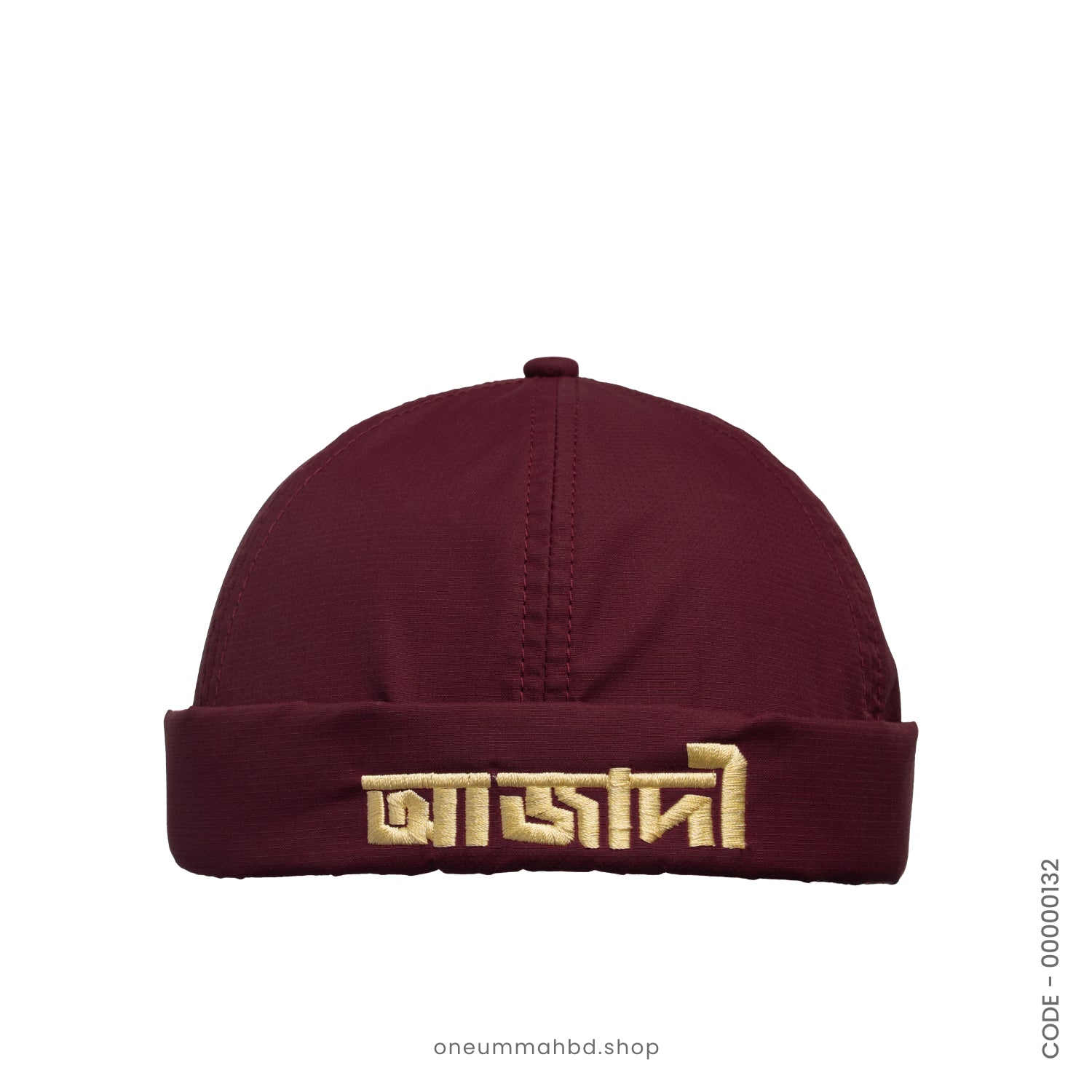 DOCKER CAP - AZADI