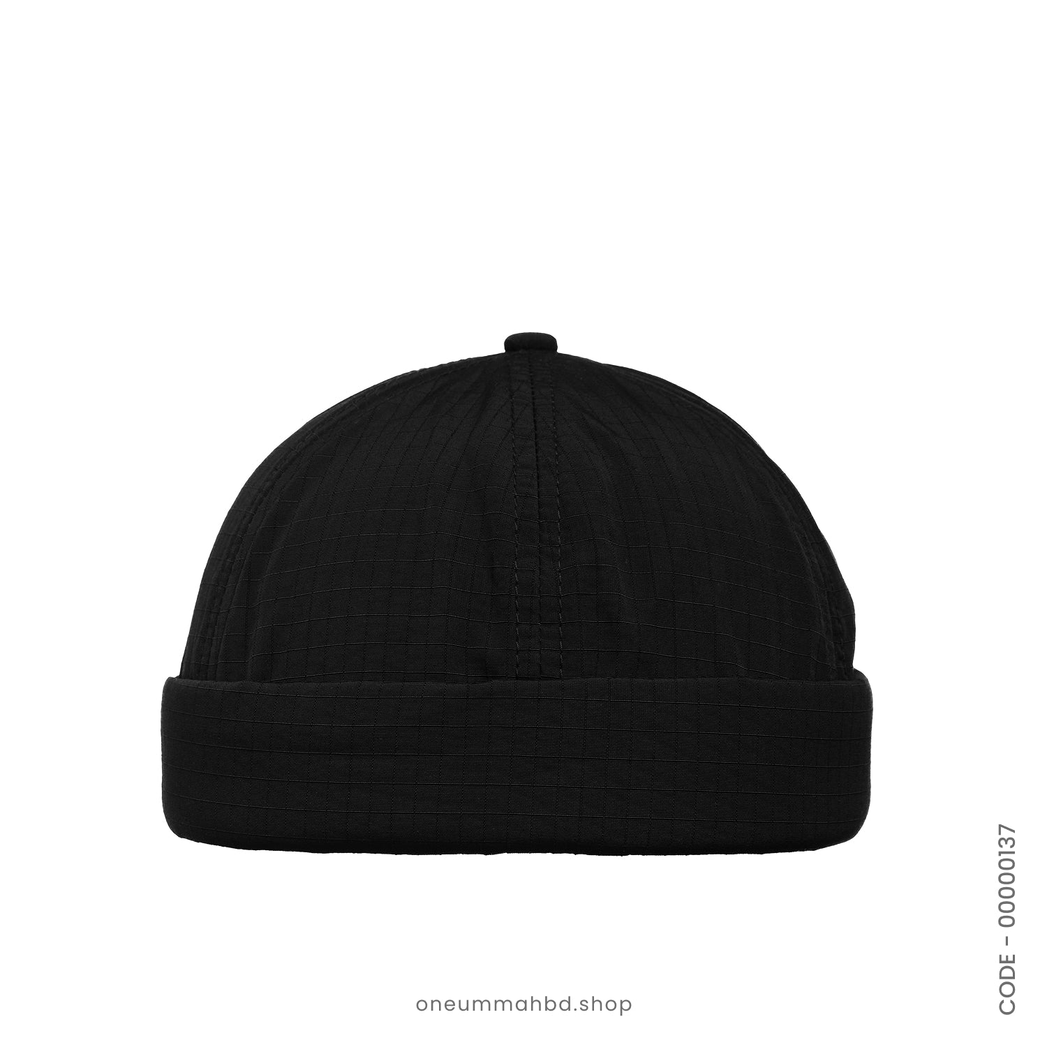 DOCKER CAP - SOLID