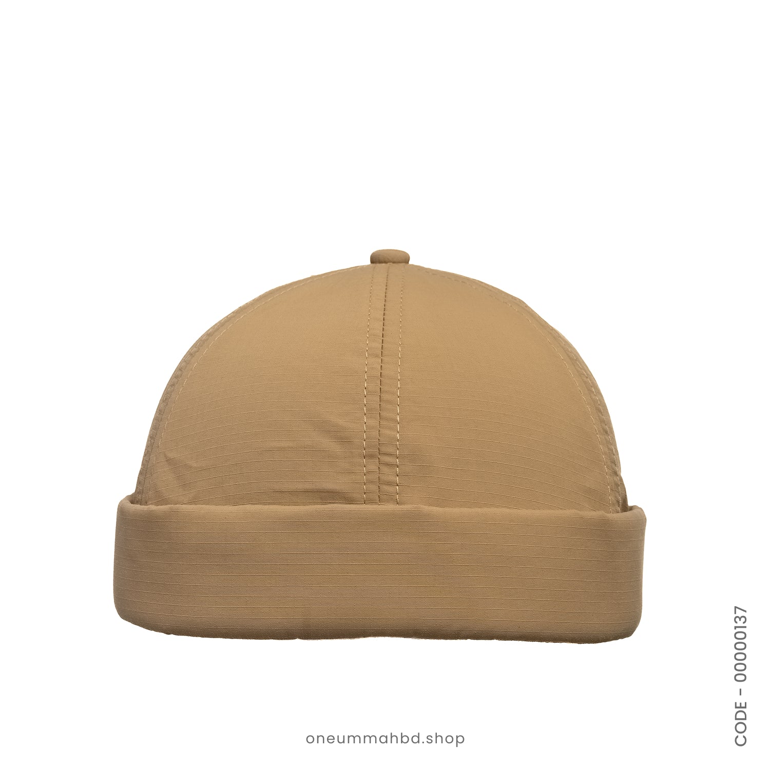 DOCKER CAP - SOLID