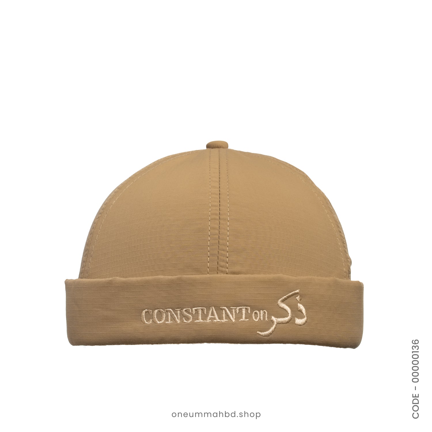 DOCKER CAP - CONSTANT